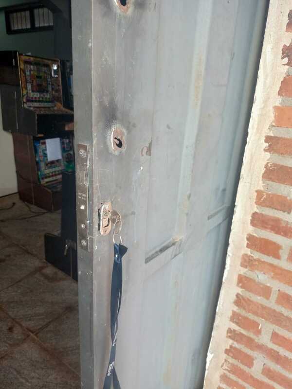 Hurtaron tragamonedas de un depósito del centro cívico de Encarnación