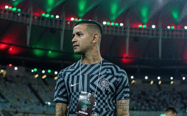 Versus / Derlis González reconoce que se apuró en volver a jugar tras su delicada lesión