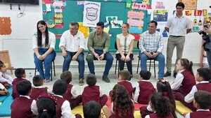 Gobernación de Alto Paraguay informa sobre sus avances en 100 días de gestión