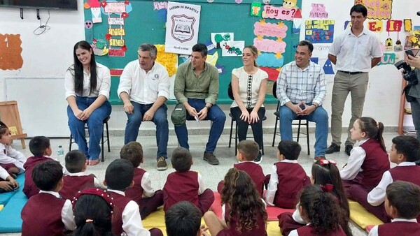 Gobernación de Alto Paraguay informa sobre sus avances en 100 días de gestión