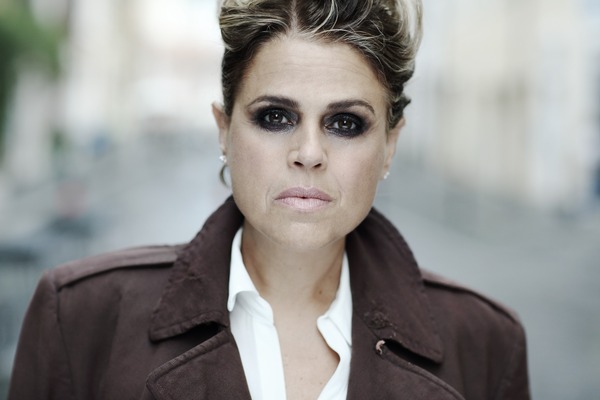 ¡Tiziana Tosca se presenta esta noche en el Teatro Municipal de Asunción! - Unicanal