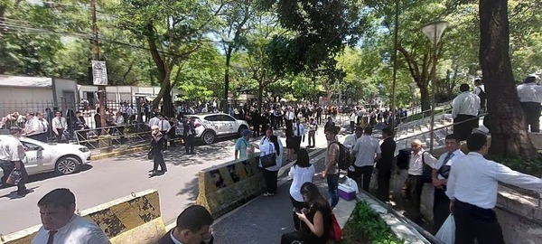 Amenazan con hacer explotar el Palacio de Justicia si no liberan a Carmen Villalba