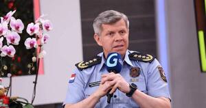 La Nación / Policía Nacional trabaja para intensificar presencia de agentes en las calles