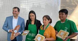 La Nación / Incrementan ferias de la agricultura familiar gracias a superproducción nacional