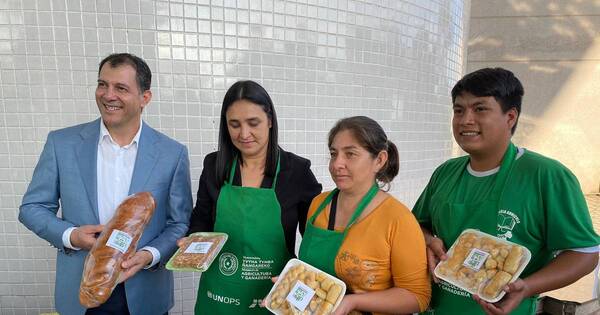 La Nación / Incrementan ferias de la agricultura familiar gracias a superproducción nacional