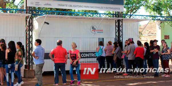 MIGRACIONES DIGITALIZARÁ TRÁMITES Y EXPEDIENTES PARA OBTENER RADICACIÓN - Itapúa Noticias