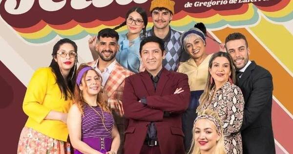Diario HOY | Jettatore sube a escena en el Arlequín Teatro