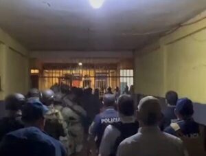 Crimen de Antonio Bazán: Incautan celular en allanamiento en la cárcel de PJC · Radio Monumental 1080 AM