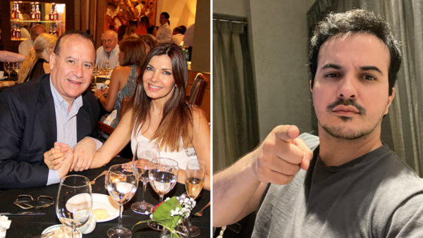 Citan a Juzgado al empresario Christian Chena por "violencia contra la mujer"