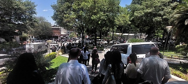 Amenaza de bomba: Exigen libertad de Carmen Villalba