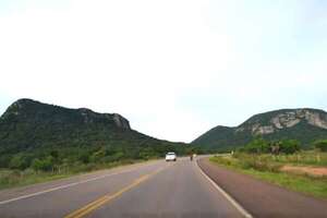 Proponen que tres cerros de Paraguarí sean postulados para geoparques de la Unesco - Nacionales - ABC Color