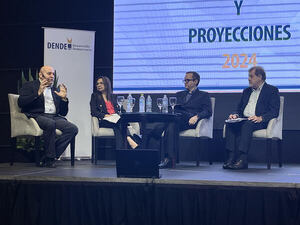 DENDE recorta a 4,8% su proyección de crecimiento económico 2023, por bajón de la carne y la inversión pública - MarketData