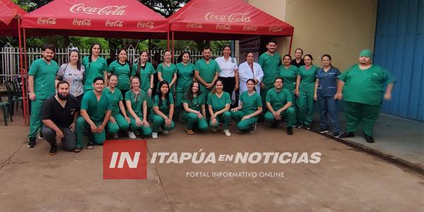 UNAE IMPULSÓ IMPORTANTE JORNADA DE CASTRACIÓN EN SAN JUAN DEL PARANÁ - Itapúa Noticias