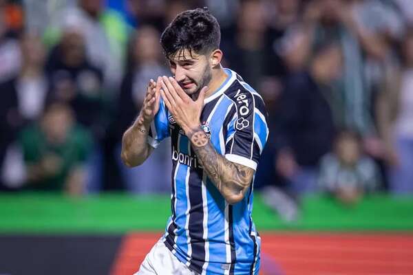 Mathías Villasanti: destino Europa o renovación con Gremio - Fútbol Internacional - ABC Color