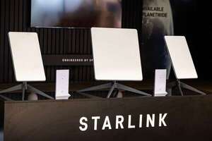 Mitic recibe los equipos para pruebas de Starlink