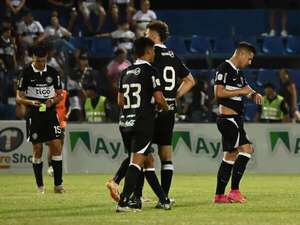 “No estar en Libertadores es un golpe para la economía el club” - Olimpia - ABC Color