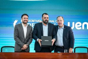UENO firma alianza con SND, renovando el compromiso por el deporte