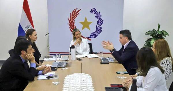 La Nación / Trabajo y MIC colaboran para mejorar condiciones laborales de plataformas y deliverys