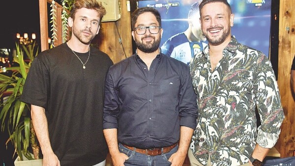 Charla de concientización La Noche Azul