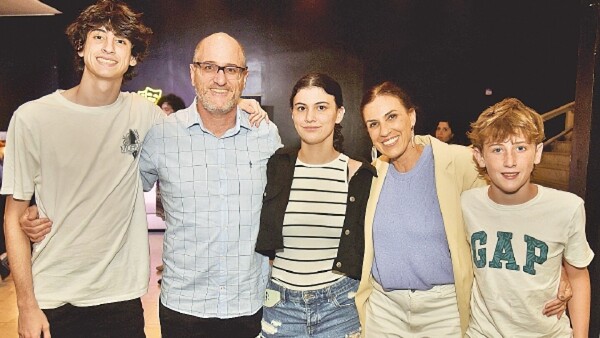 Encuentro con el arte de Johansen y Liniers