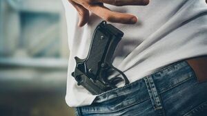 Un hombre disparó contra un grupo de personas en San Lorenzo
