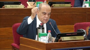 Eduardo Nayakama renunció "porque no asume que su líder perdió", dice Bachi