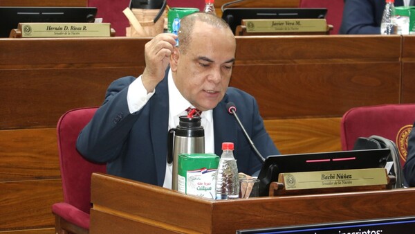 Eduardo Nayakama renunció "porque no asume que su líder perdió", dice Bachi