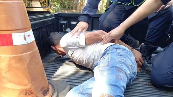 PJC: Aprehenden a un joven en el barrio Guaraní luego de un hecho de robo