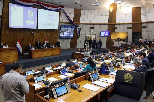 Ampliación presupuestaria para el Departamento de Itapúa tiene media sanción