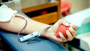Stock crítico: Informan que se registra un 30% de disminución en la donación de sangre - trece