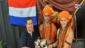 ¡Bochornoso! Paraguay firmó acuerdo con Kailasa, un país imaginario - Noticias Paraguay