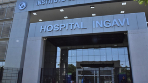 Fue a consultar a IPS Ingavi y al salir se percató de que le robaron su vehículo