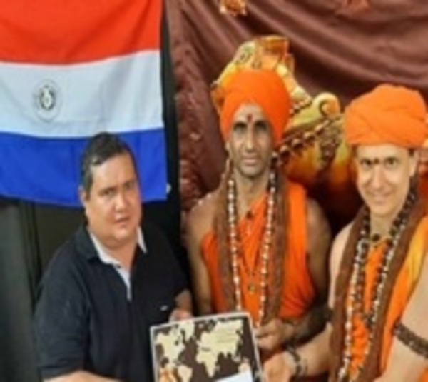 Paraguay firmó acuerdo con Kailasa, un país imaginario - Paraguay.com