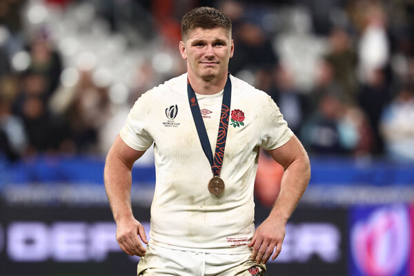 Versus / Un jugador de rugby pone en pausa su carrera por "bienestar mental"