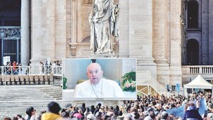 “Cambio climático es cuestión de justicia intergeneracional”
