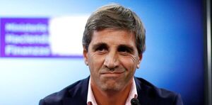 Javier Milei confirma que Luis Caputo ser谩 su ministro de Econom铆a - Revista PLUS