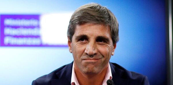 Javier Milei confirma que Luis Caputo ser谩 su ministro de Econom铆a - Revista PLUS