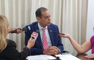 Rechazan y archivan pedido de interpelación de Angel Barchini