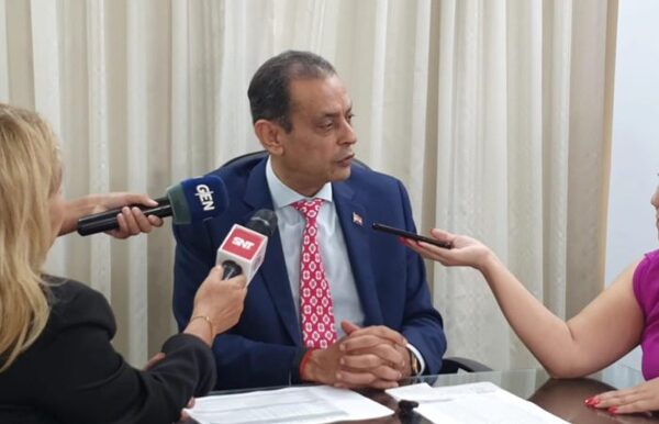 Rechazan y archivan pedido de interpelación de Angel Barchini
