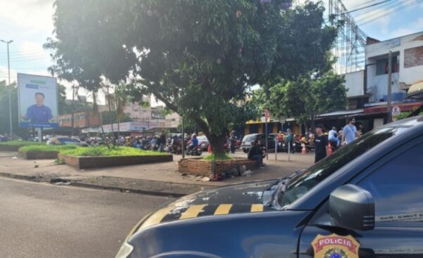 Durante operativo de control incautan 46 motocicletas en Foz