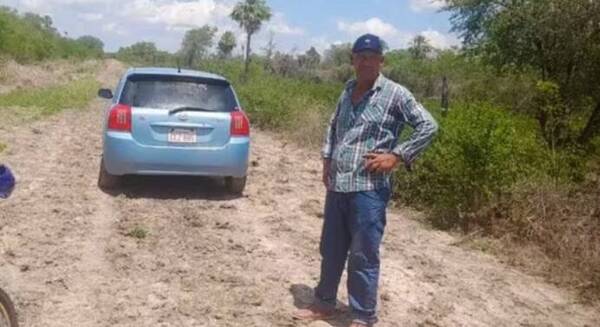 Denunció que le robaron una millonada, pero ibolapa