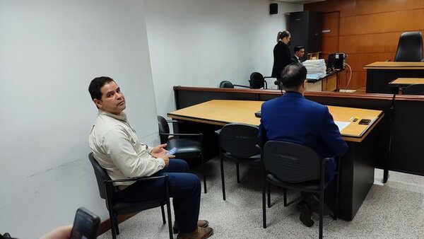 Sobreseimiento definitivo para Alejandro Urbieta queda en manos de la Fiscalía General
