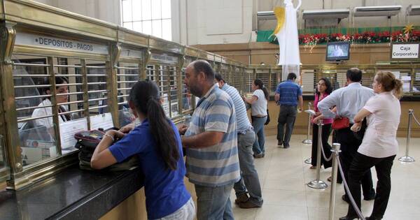 La Nación / Recuperación económica: se mantiene solidez y solvencia del sistema financiero
