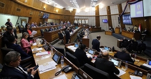  Cámara de Diputados rechazó proyecto de interpelación al ministro de Justicia Ángel Barchini