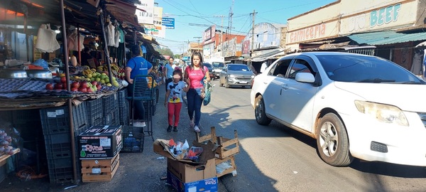 La misma cantaleta de siempre » San Lorenzo PY
