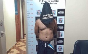 Detenido por maltratar de manera sistemática a su familia