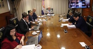 Corte revocó resolución que facultaba a Actuarios a cobrar G. 500.000 por acta de fianza - La Tribuna