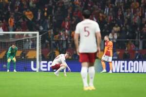 El United empató en Estambul y condicionó el pase a los octavos - Fútbol Internacional - ABC Color