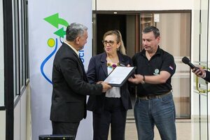 ¡Logro Histórico! Concopar acredita la primera Academia Regional ALT
