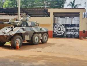 CDE: solicitan la mudanza completa de la penitenciaría a nueva sede de Minga Guazú - ABC en el Este - ABC Color